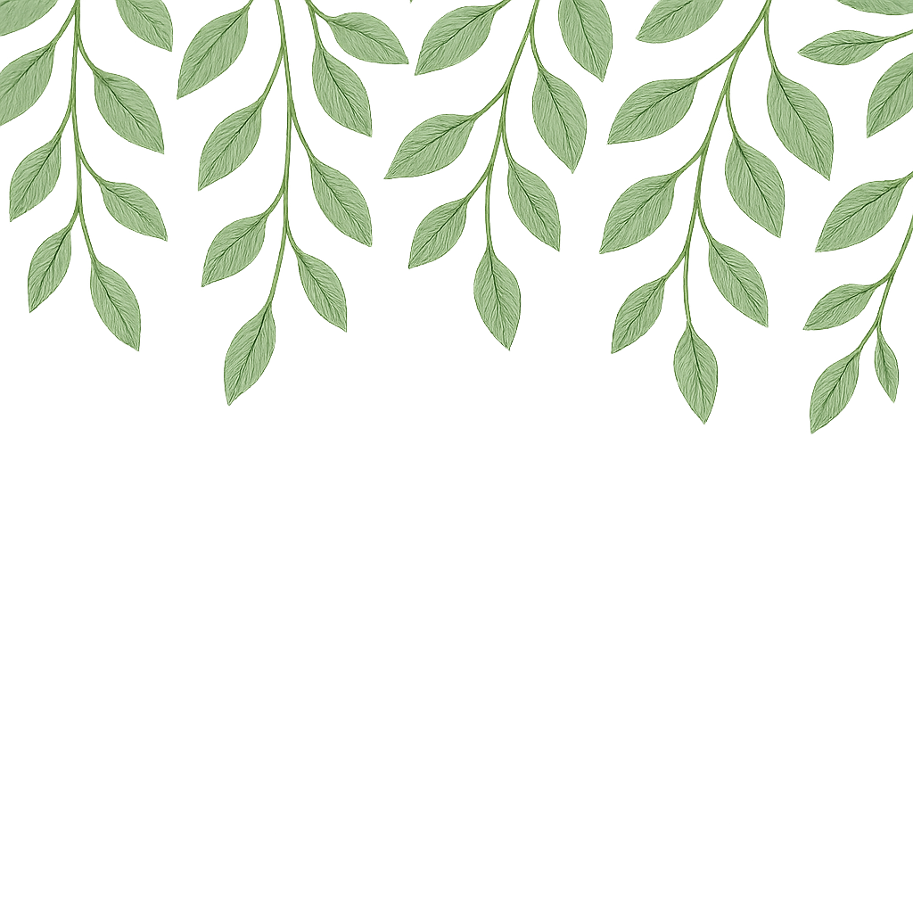 Decoração de mato